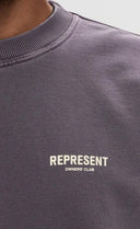 Bluza Represent, Owner's Club, Violet