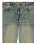 Jeans REPRESENT R2 straight-leg jeans