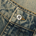 Jeans REPRESENT R2 straight-leg jeans