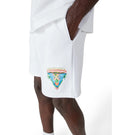 Bermude CASABLANCA, Innocence Triangle Sweatshorts