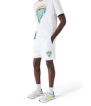 Bermude CASABLANCA, Innocence Triangle Sweatshorts
