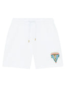 Bermude CASABLANCA, Innocence Triangle Sweatshorts