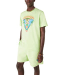 Tricou CASABLANCA, Innocence Triangle Short Sleeve T‑Shirt