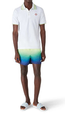 Pantaloni scurti Casablanca, Gradient Swim Shorts