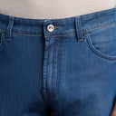 BLUGI STEFANO RICCI, Eagle Head, Blend Tapered,  Blue