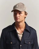 Sapca Brunello Cucinelli, Corduroy Baseball Cap, Bej