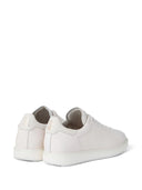Sneakers BRUNELLO CUCINELLI, Full White, Low Top Design