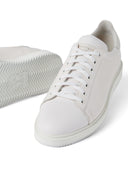Sneakers BRUNELLO CUCINELLI, Full White, Low Top Design
