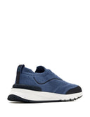 Sneakers, BRUNELLO CUCINELLO, Runners lace-up sneakers, Blue