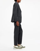 Sneakers BRUNELLO CUCINELLI, Grained Calfskin, Olive