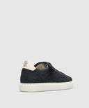 Sneakers BRUNELLO CUCINELLI, Low Top, Classic, Lether, Navy Blue