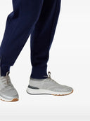 Sneakers BRUNELLO CUCINELLI, knitted runners sneakers