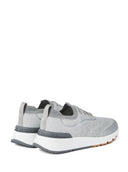 Sneakers BRUNELLO CUCINELLI, knitted runners sneakers