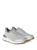 Sneakers BRUNELLO CUCINELLI, knitted runners sneakers