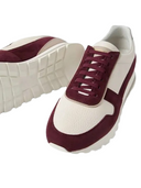 Sneakers BRUNELLO CUCINELLI, Panelled Detail, Low Top, Multicolor