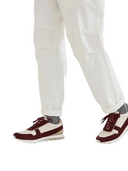 Sneakers BRUNELLO CUCINELLI, Panelled Detail, Low Top, Multicolor