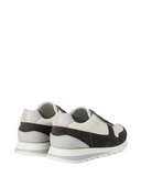 Sneakers BRUNELLO CUCINELLI, Panelled Detail, Low Top,Black