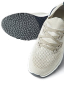 Sneakers BRUNELLO CUCINELLI, Perforated Detail, Low Top, White