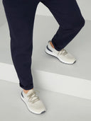 Sneakers BRUNELLO CUCINELLI, Perforated Detail, Low Top, White