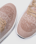Sneakers BRUNELLO CUCINELLI, Mesh Design, Low Top,Beige