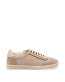 Sneakers BRUNELLO CUCINELLI, suede panelled sneakers