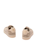 Sneakers BRUNELLO CUCINELLI, suede panelled sneakers