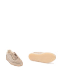 Sneakers BRUNELLO CUCINELLI, suede panelled sneakers