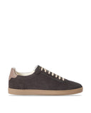 Sneakers BRUNELLO CUCINELLI, Suede Brown