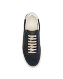 Sneakers BRUNELLO CUCINELLI, suede lace-up sneakers - brown