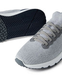 Sneakers BRUNELLO CUCINELLI, Grey, Low Top Design