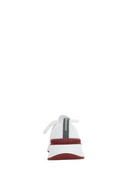 Sneakers BRUNELLO CUCINELLI, Cotton Knit,  Low Top, White