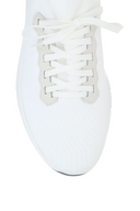 Sneakers BRUNELLO CUCINELLI, Cotton Knit,  Low Top, White