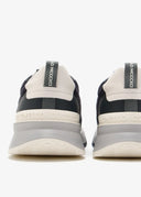 Sneakers BRUNELLO CUCINELLI, Suede Runner, Navy Blue