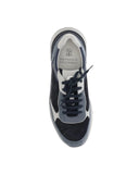 Sneakers BRUNELLO CUCINELLI, Leather Blue