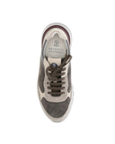 Sneakers BRUNELLO CUCINELLI,, Leather, Multicolor