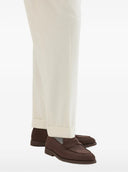 Loafers BRUNELLO CUCINELLI, penny-slot loafers 3
