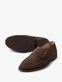 Loafers BRUNELLO CUCINELLI, penny-slot loafers 4