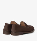 Loafers BRUNELLO CUCINELLI, penny-slot loafers 5
