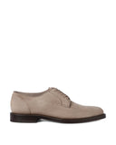 Pantofi BRUNELLO CUCINELLI, suede derby shoes