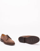 Pantofi BRUNELLO CUCINELLI, Lace-Up Brawn