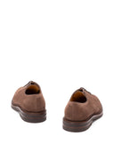 Pantofi BRUNELLO CUCINELLI, Lace-Up Brawn