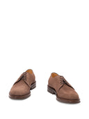 Pantofi BRUNELLO CUCINELLI, Lace-Up Brawn