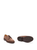 Pantofi BRUNELLO CUCINELLI, Lace-Up Brawn