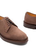 Pantofi BRUNELLO CUCINELLI, Lace-Up Brawn