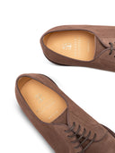 Pantofi BRUNELLO CUCINELLI, Lace-Up Brawn