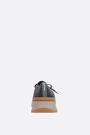 Sneakers BRUNELLO CUCINELLI, Grey Anthracite, Low Top Design
