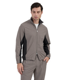 Jachetă ELEVENTY, TECHNICAL FABRIC JACKET, Gri