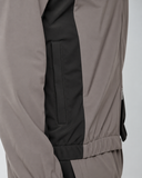 Jachetă ELEVENTY, TECHNICAL FABRIC JACKET, Gri