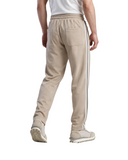Pantaloni ELEVENTY din bumbac Giza, Beige