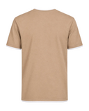 Tricou ELEVENTY, Beige T-shirt